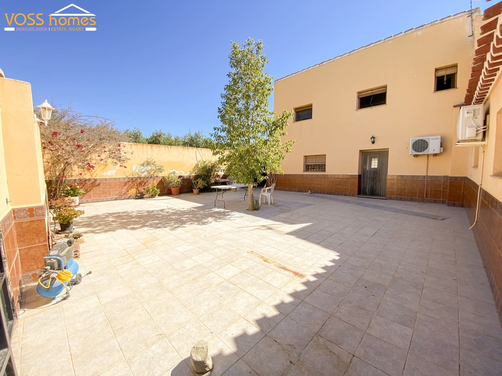 6 bedroom Finca/Country House for sale in Huercal-Overa with pool - € 280,000 (Ref: 9810882)