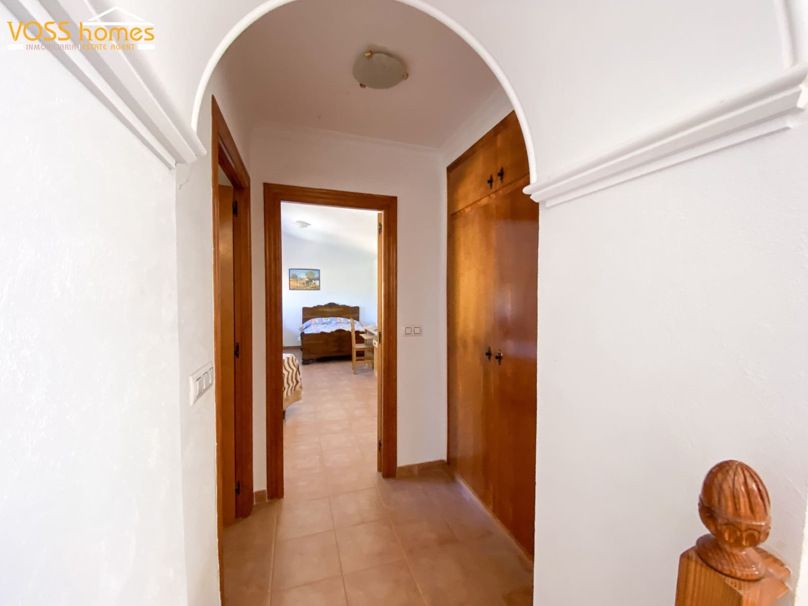 6 bedroom Finca/Country House for sale in Huercal-Overa with pool - € 280,000 (Ref: 9810882)