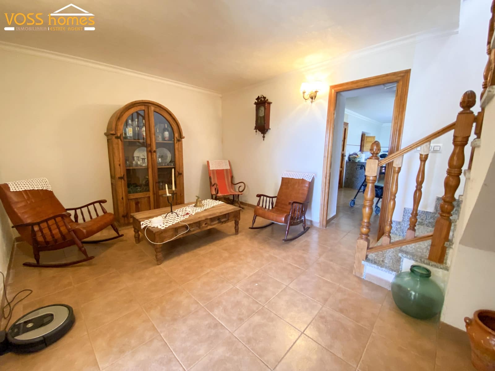 6 bedroom Finca/Country House for sale in Huercal-Overa with pool - € 280,000 (Ref: 9810882)