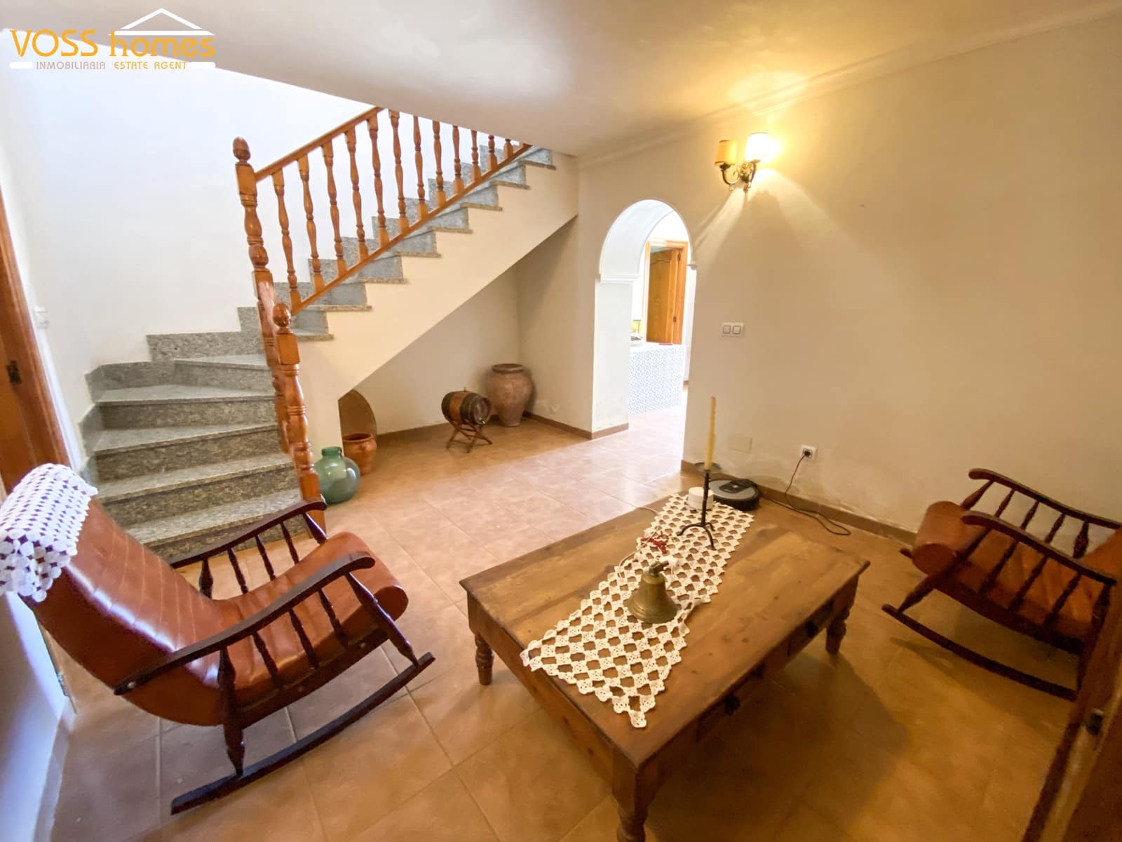 6 bedroom Finca/Country House for sale in Huercal-Overa with pool - € 280,000 (Ref: 9810882)
