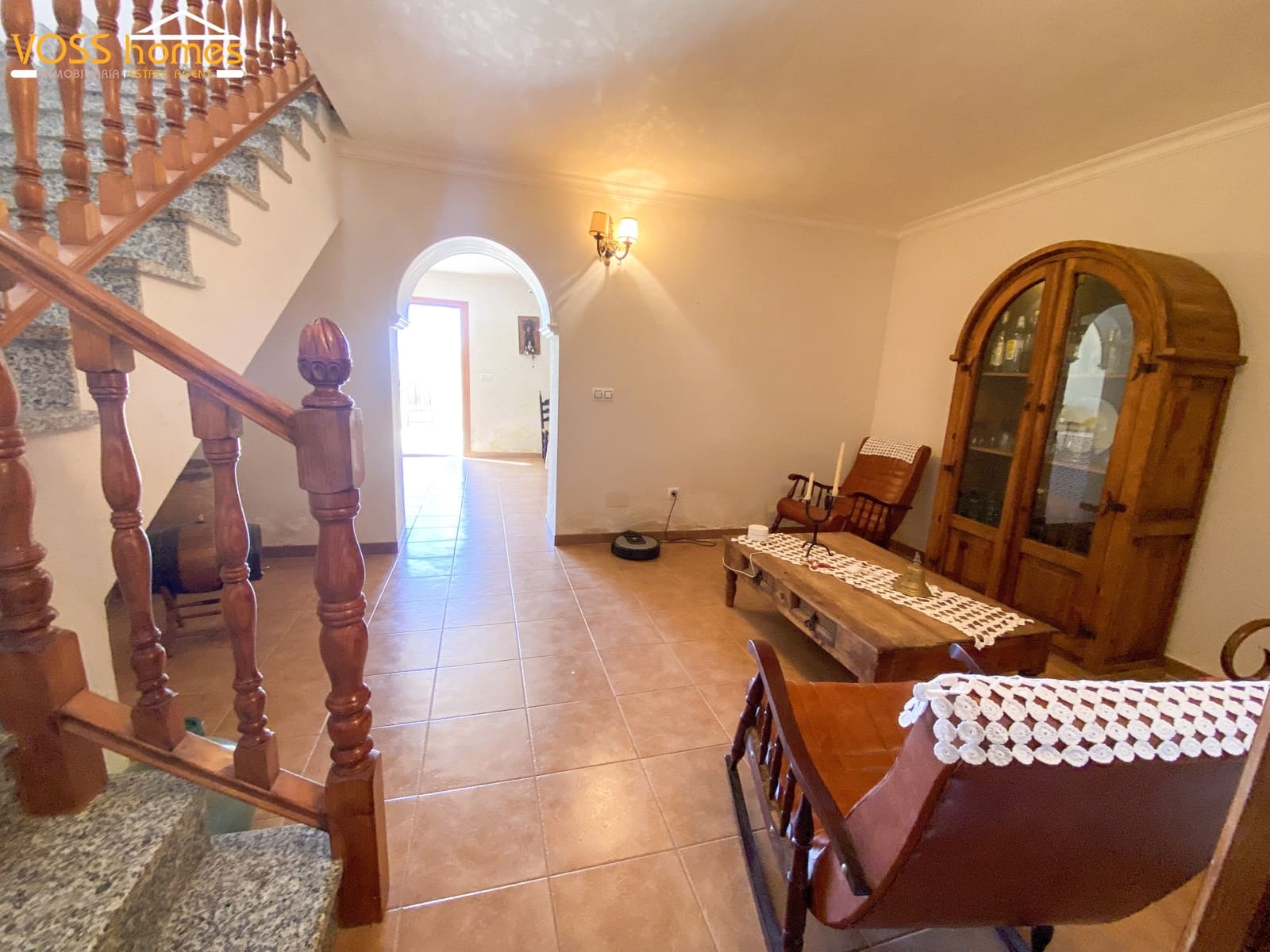 6 bedroom Finca/Country House for sale in Huercal-Overa with pool - € 280,000 (Ref: 9810882)