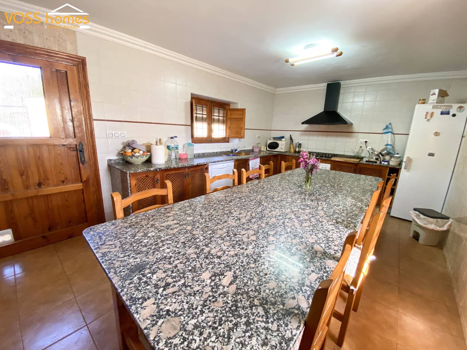 6 bedroom Finca/Country House for sale in Huercal-Overa with pool - € 280,000 (Ref: 9810882)