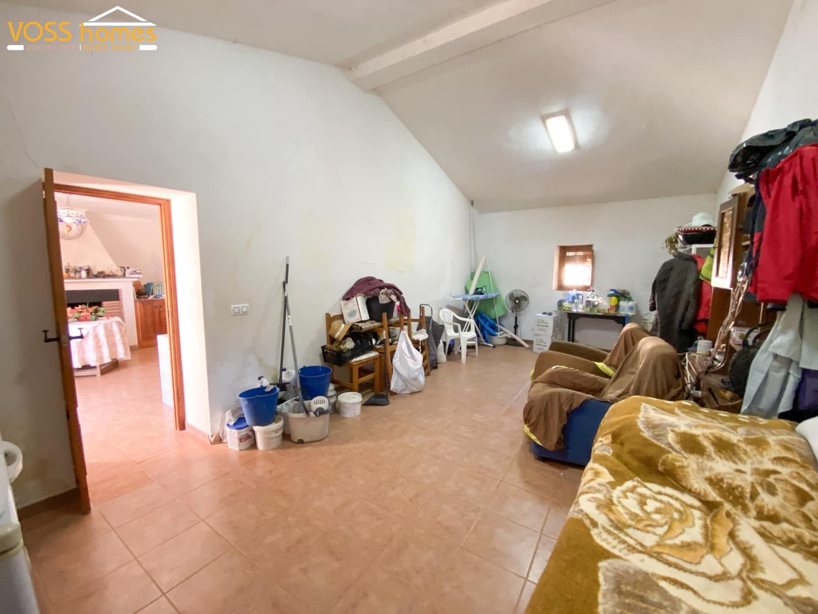 6 bedroom Finca/Country House for sale in Huercal-Overa with pool - € 280,000 (Ref: 9810882)