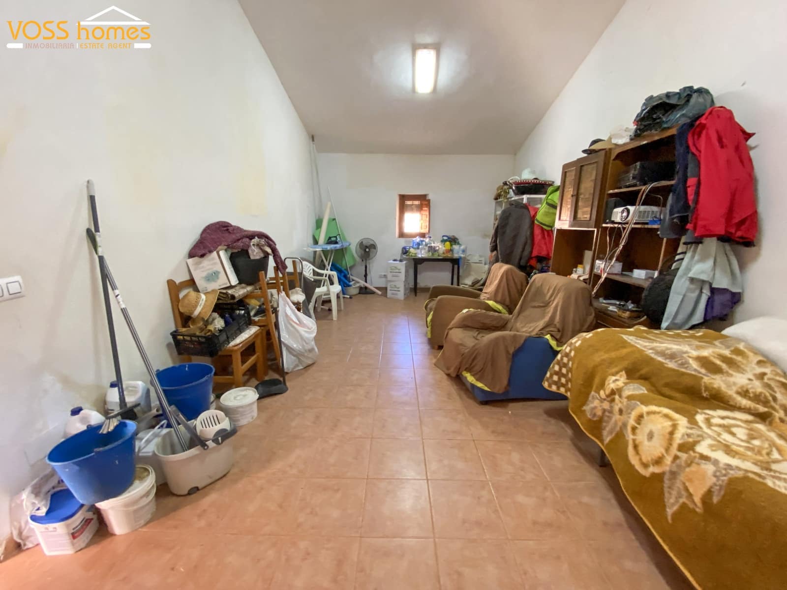 6 bedroom Finca/Country House for sale in Huercal-Overa with pool - € 280,000 (Ref: 9810882)