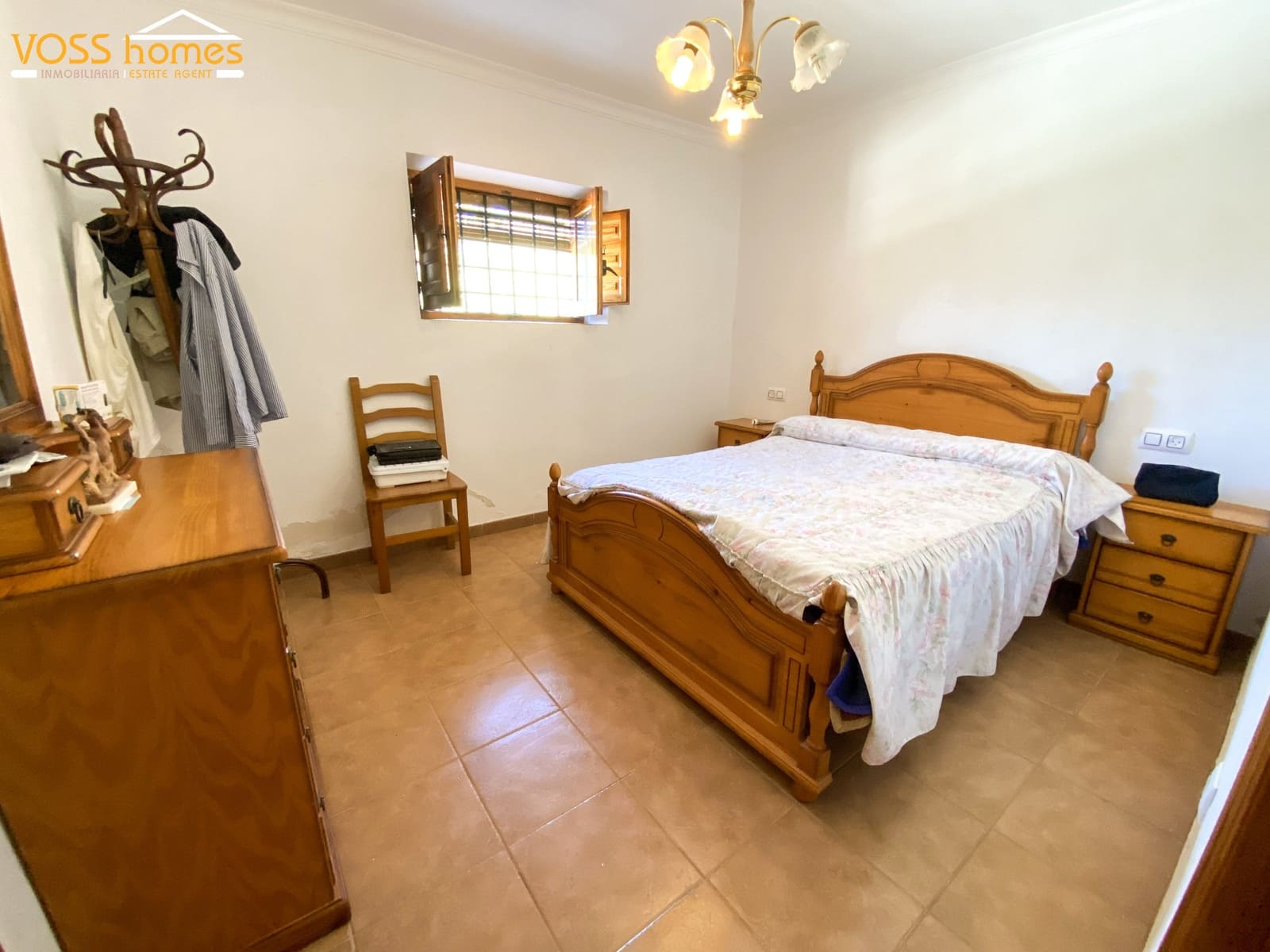 6 bedroom Finca/Country House for sale in Huercal-Overa with pool - € 280,000 (Ref: 9810882)