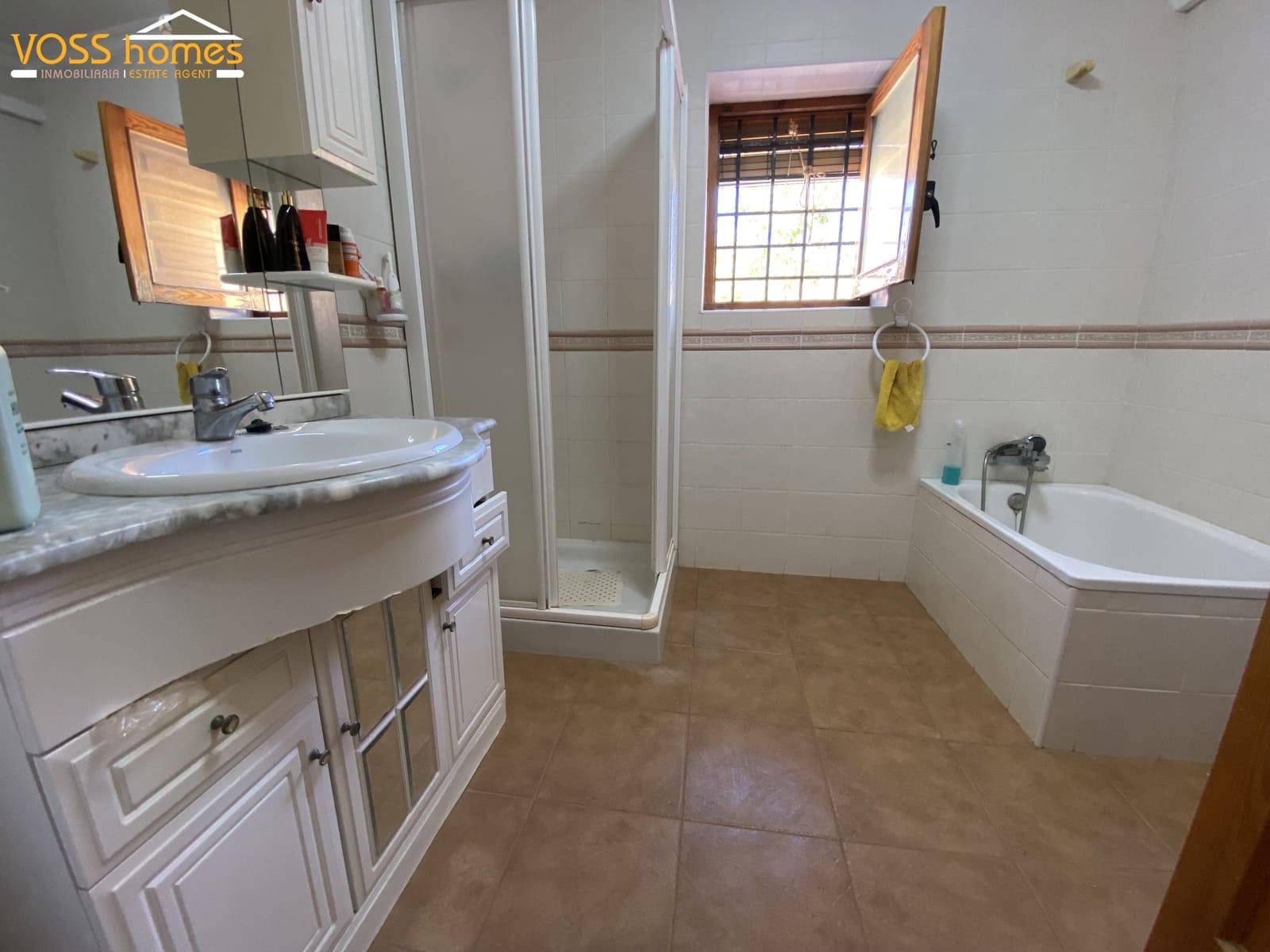 6 bedroom Finca/Country House for sale in Huercal-Overa with pool - € 280,000 (Ref: 9810882)