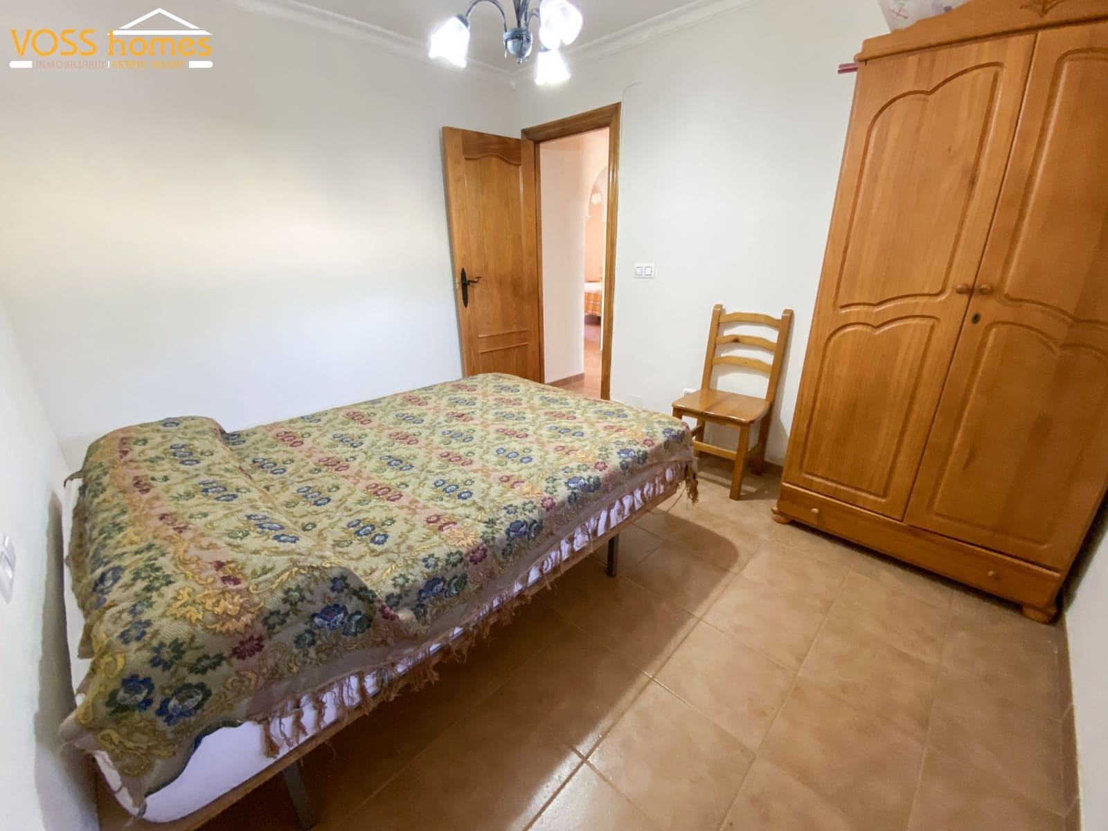 6 bedroom Finca/Country House for sale in Huercal-Overa with pool - € 280,000 (Ref: 9810882)