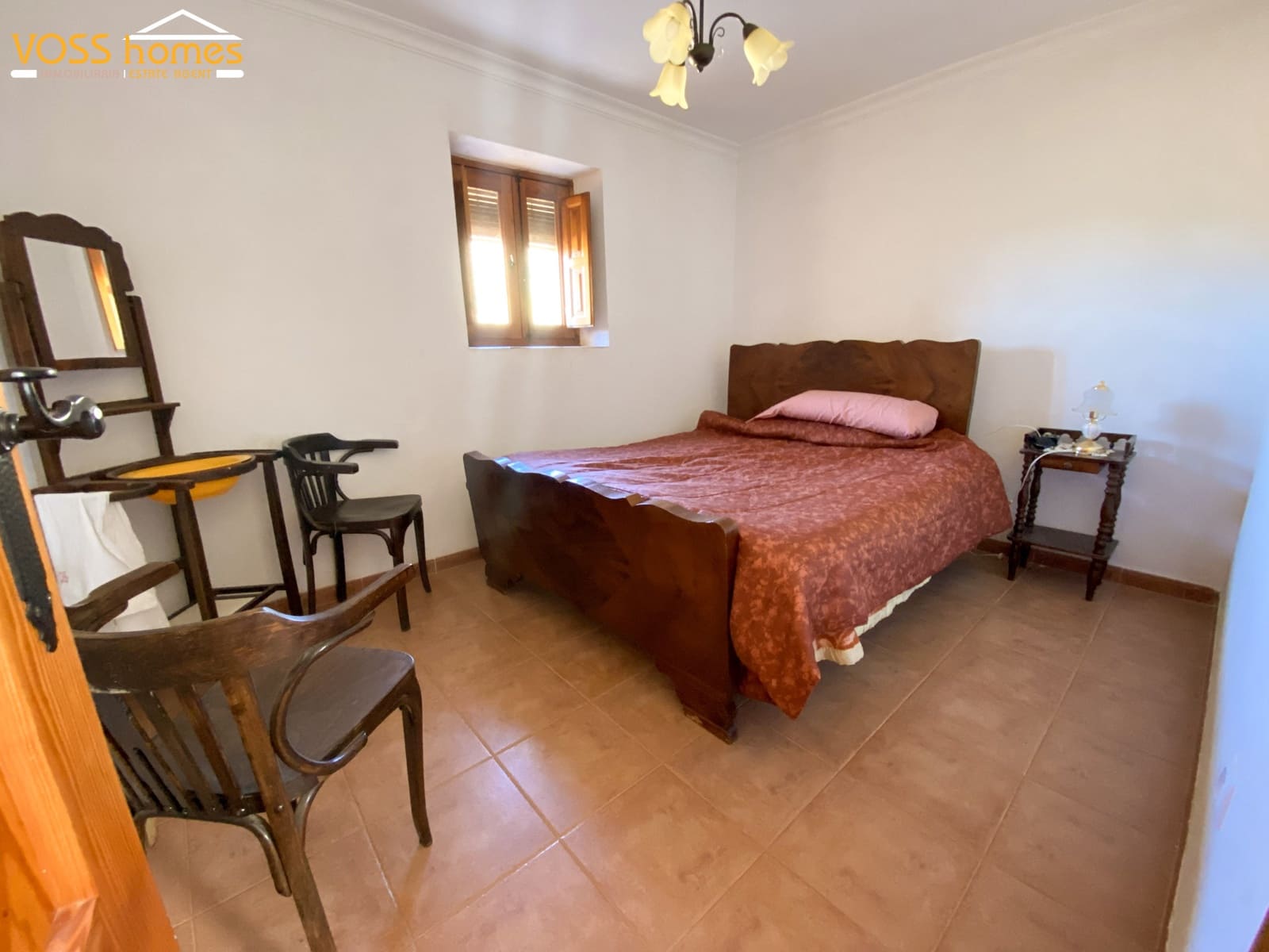6 bedroom Finca/Country House for sale in Huercal-Overa with pool - € 280,000 (Ref: 9810882)