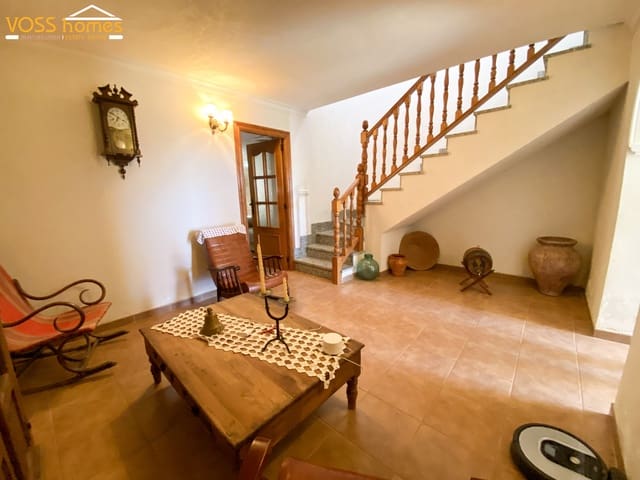 6 sypialnia Finka/Dom wiejski na sprzedaż w Huércal-Overa z basenem garażem - 280 000 € (Ref: 9810882)