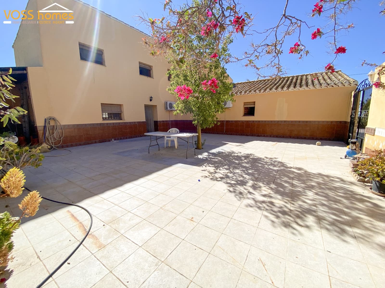 6 bedroom Finca/Country House for sale in Huercal-Overa with pool - € 280,000 (Ref: 9810882)