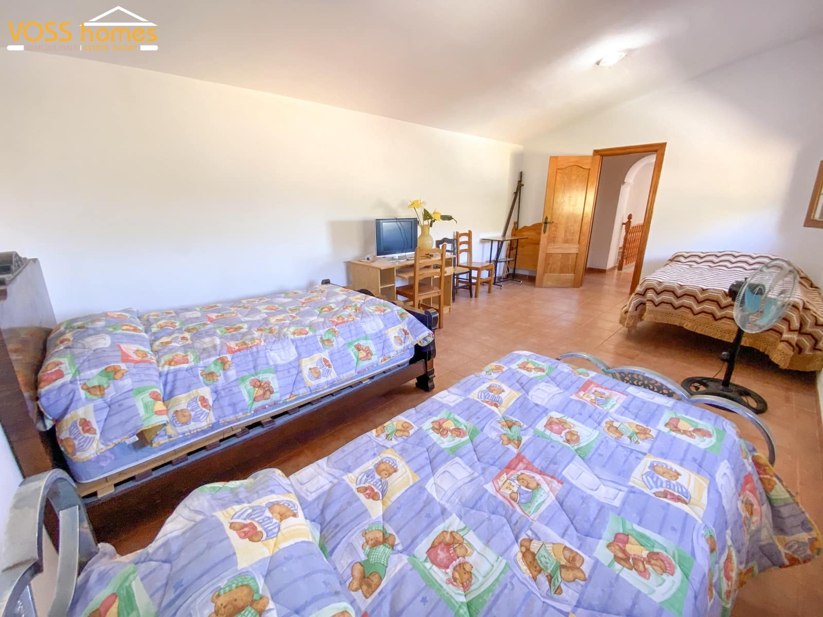 6 bedroom Finca/Country House for sale in Huercal-Overa with pool - € 280,000 (Ref: 9810882)