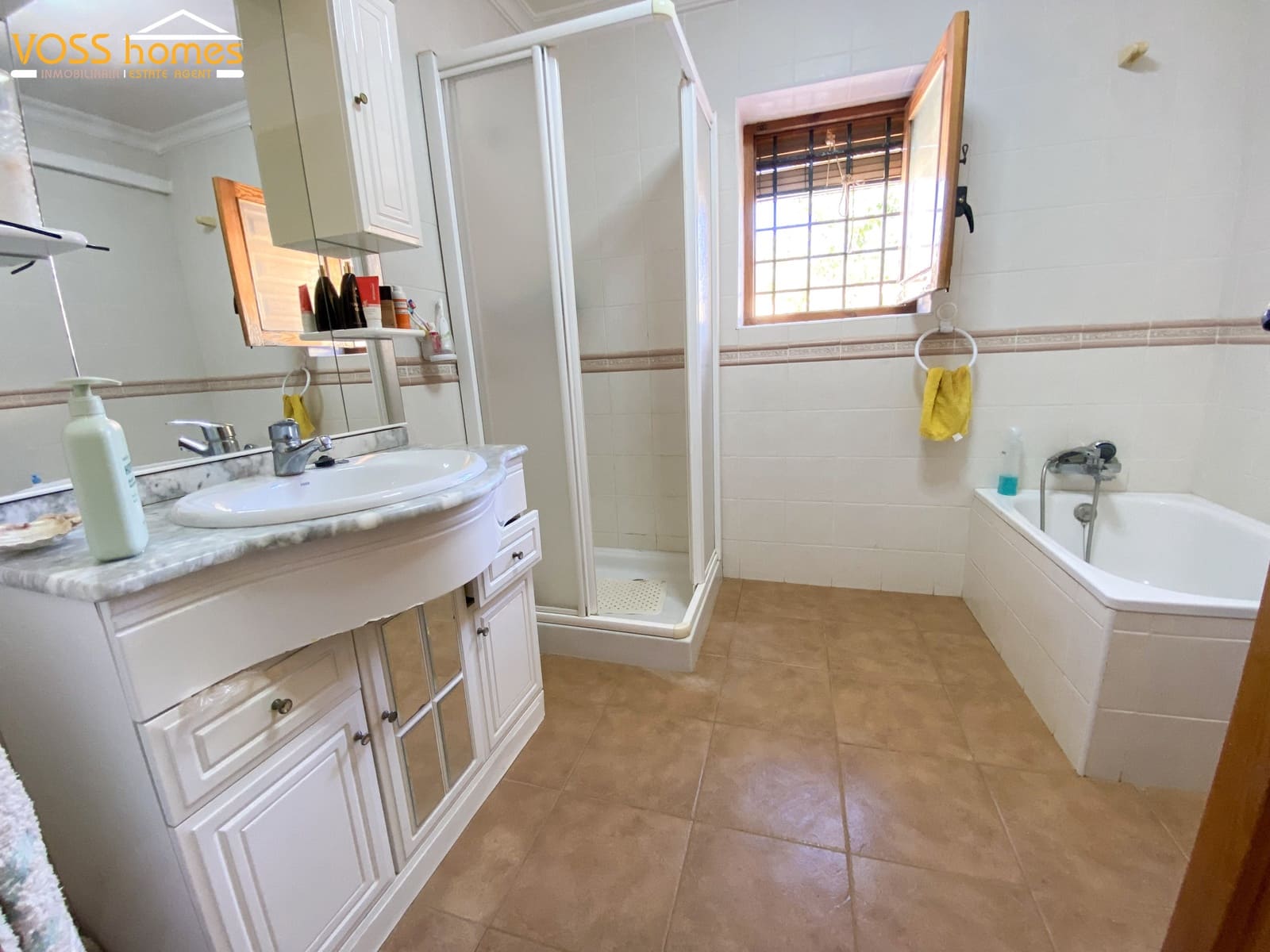 6 bedroom Finca/Country House for sale in Huercal-Overa with pool - € 280,000 (Ref: 9810882)
