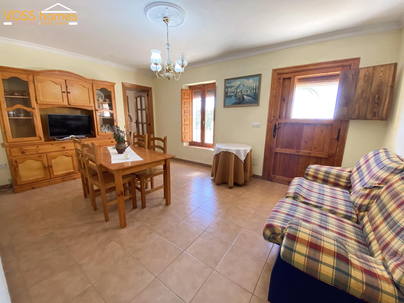 6 bedroom Finca/Country House for sale in Huercal-Overa with pool - € 280,000 (Ref: 9810882)