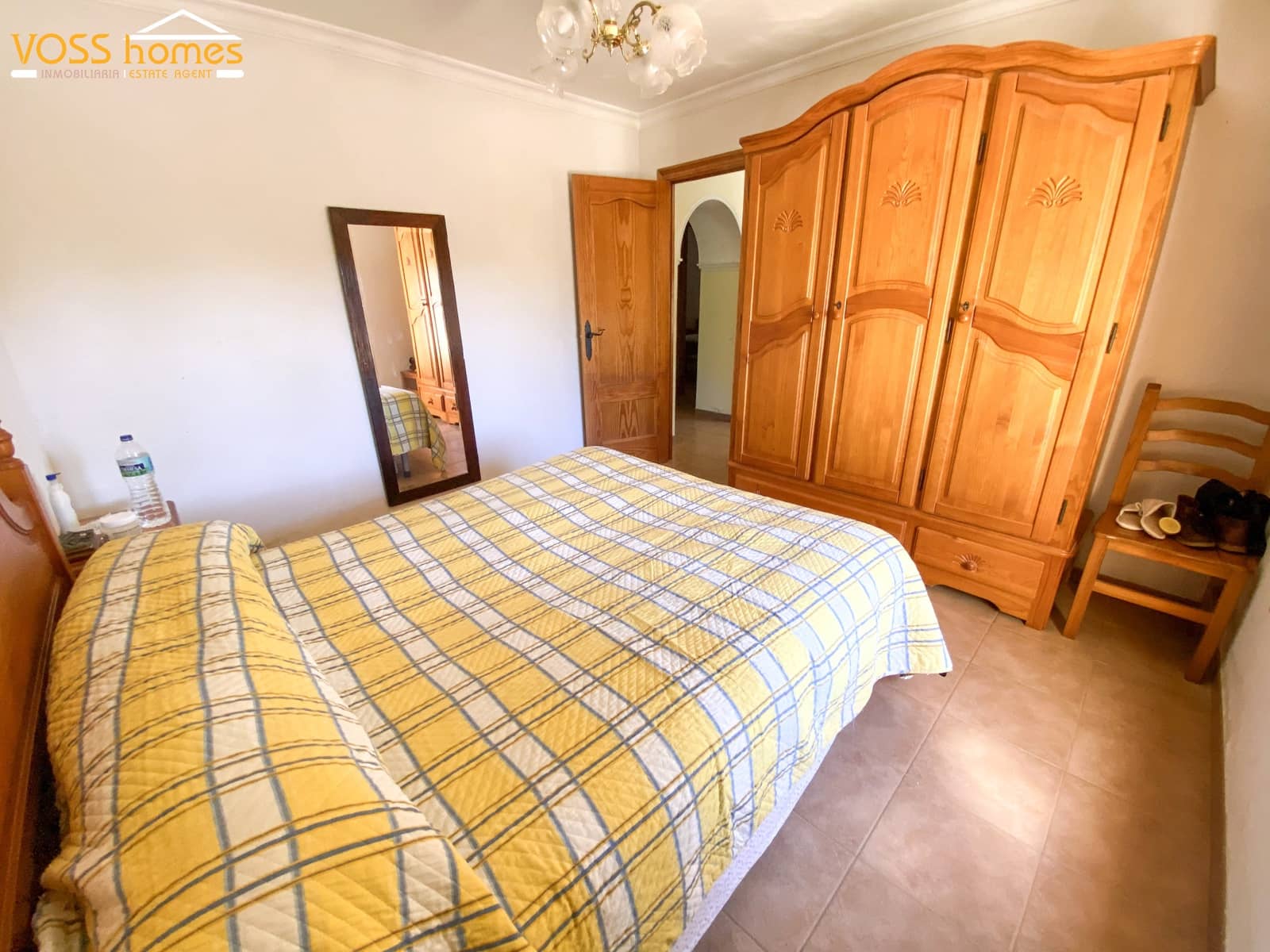 6 bedroom Finca/Country House for sale in Huercal-Overa with pool - € 280,000 (Ref: 9810882)