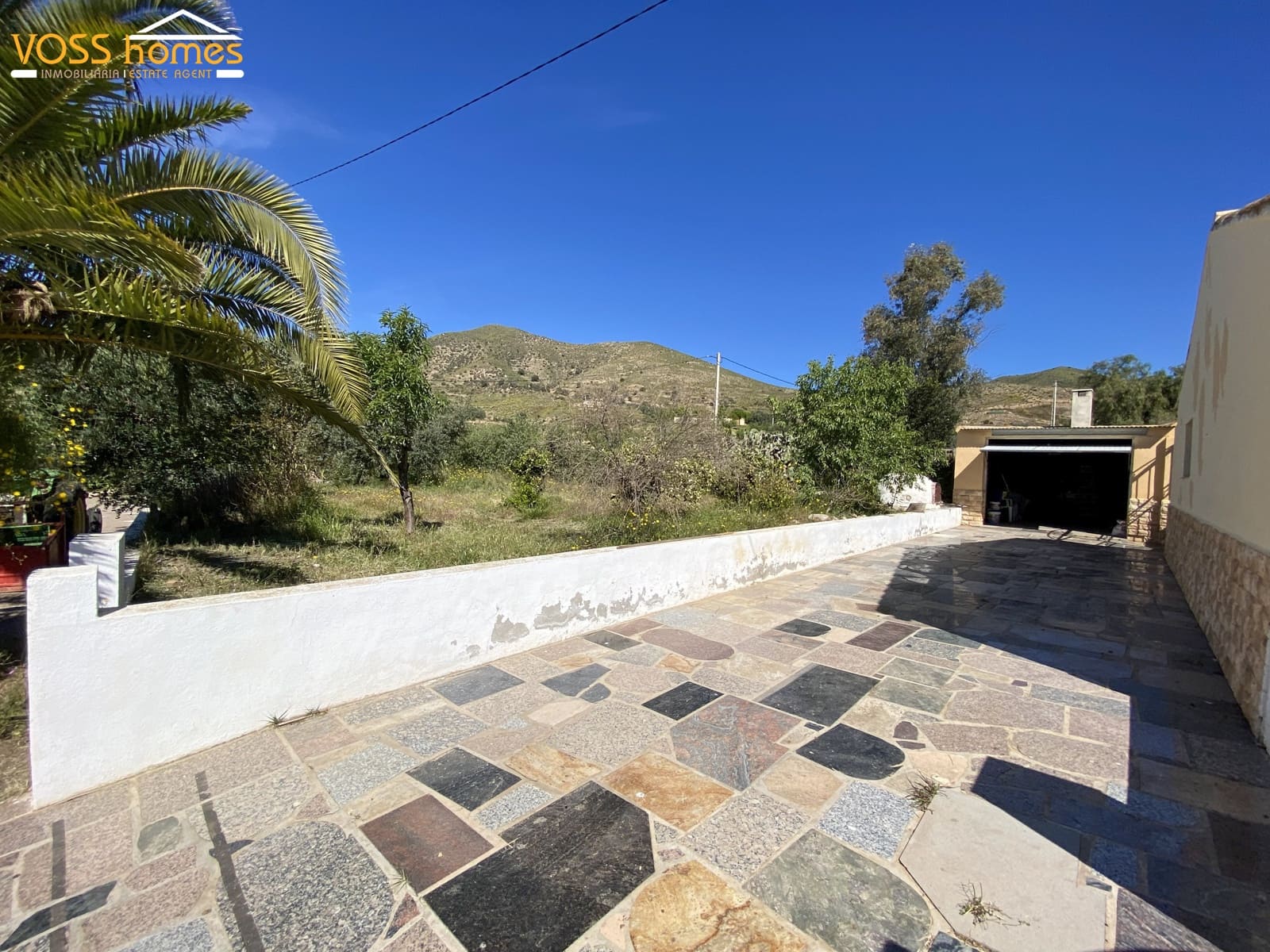 6 bedroom Finca/Country House for sale in Huercal-Overa with pool - € 280,000 (Ref: 9810882)