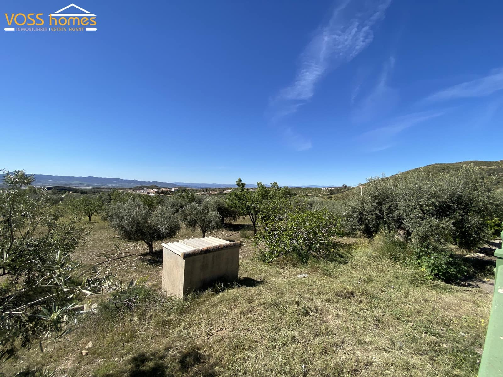 6 bedroom Finca/Country House for sale in Huercal-Overa with pool - € 280,000 (Ref: 9810882)