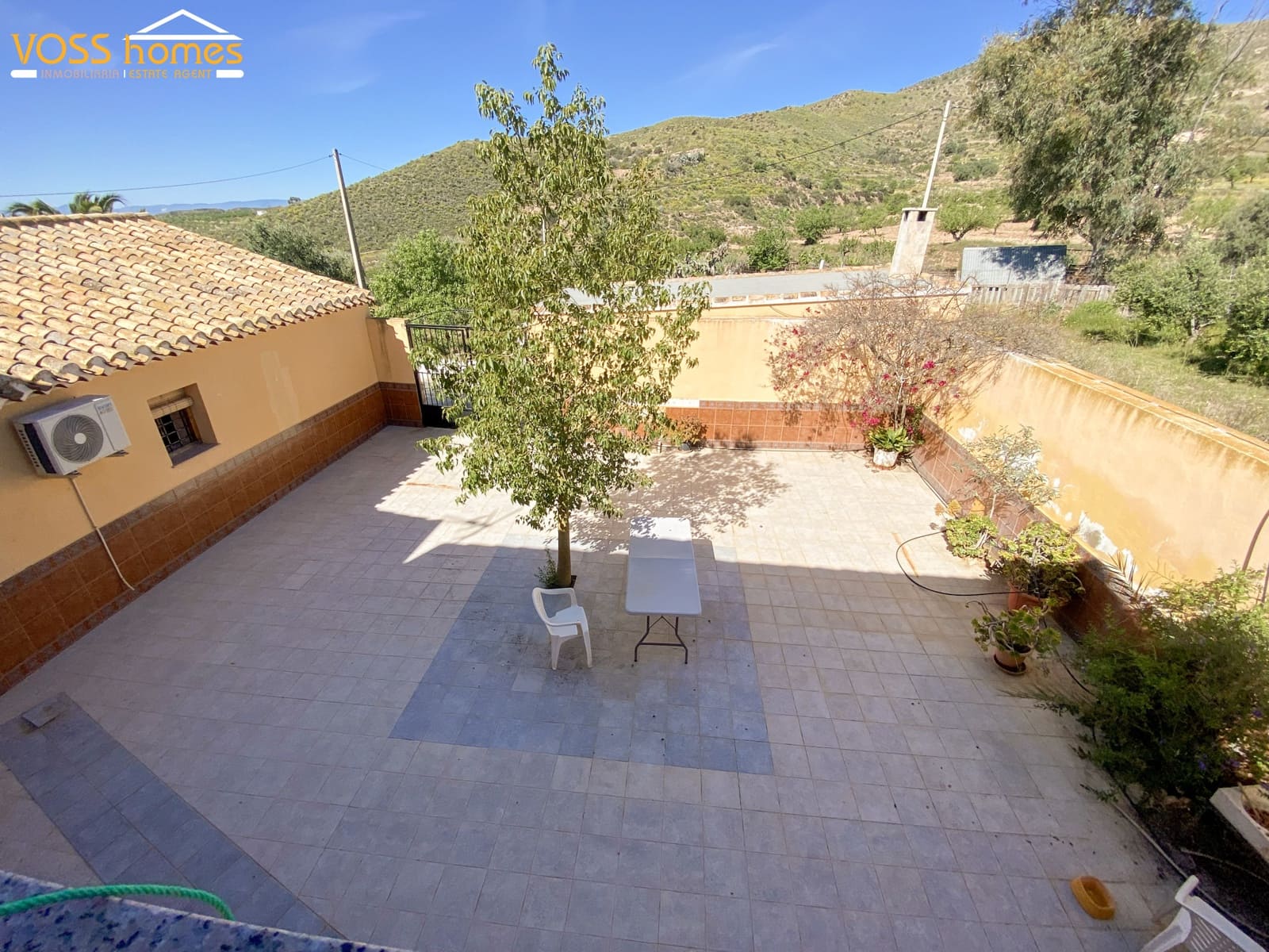 6 bedroom Finca/Country House for sale in Huercal-Overa with pool - € 280,000 (Ref: 9810882)