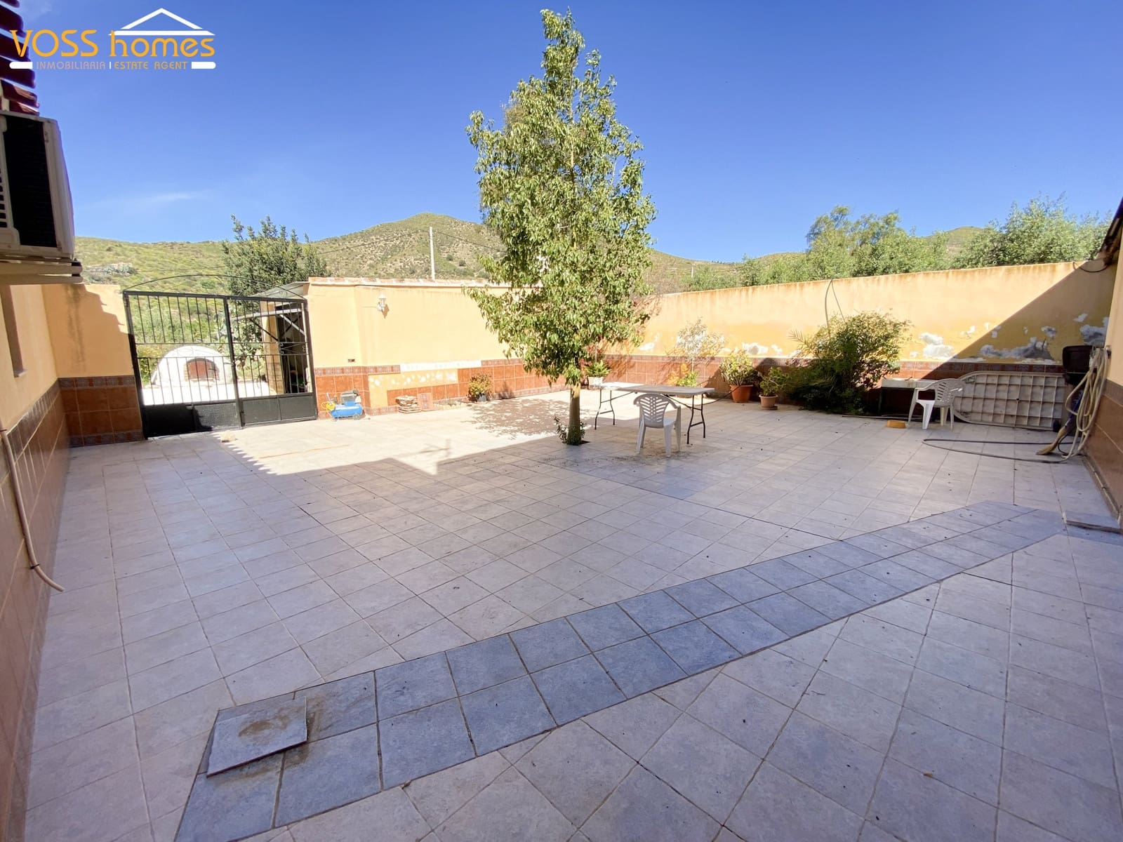 6 bedroom Finca/Country House for sale in Huercal-Overa with pool - € 280,000 (Ref: 9810882)