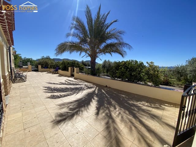 6 bedroom Finca/Country House for sale in Huércal-Overa with pool - € 280,000 (Ref: 9810882)