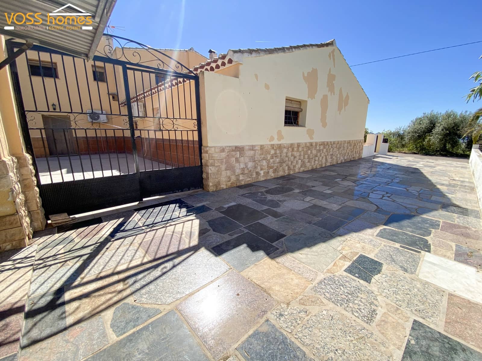 6 bedroom Finca/Country House for sale in Huercal-Overa with pool - € 280,000 (Ref: 9810882)
