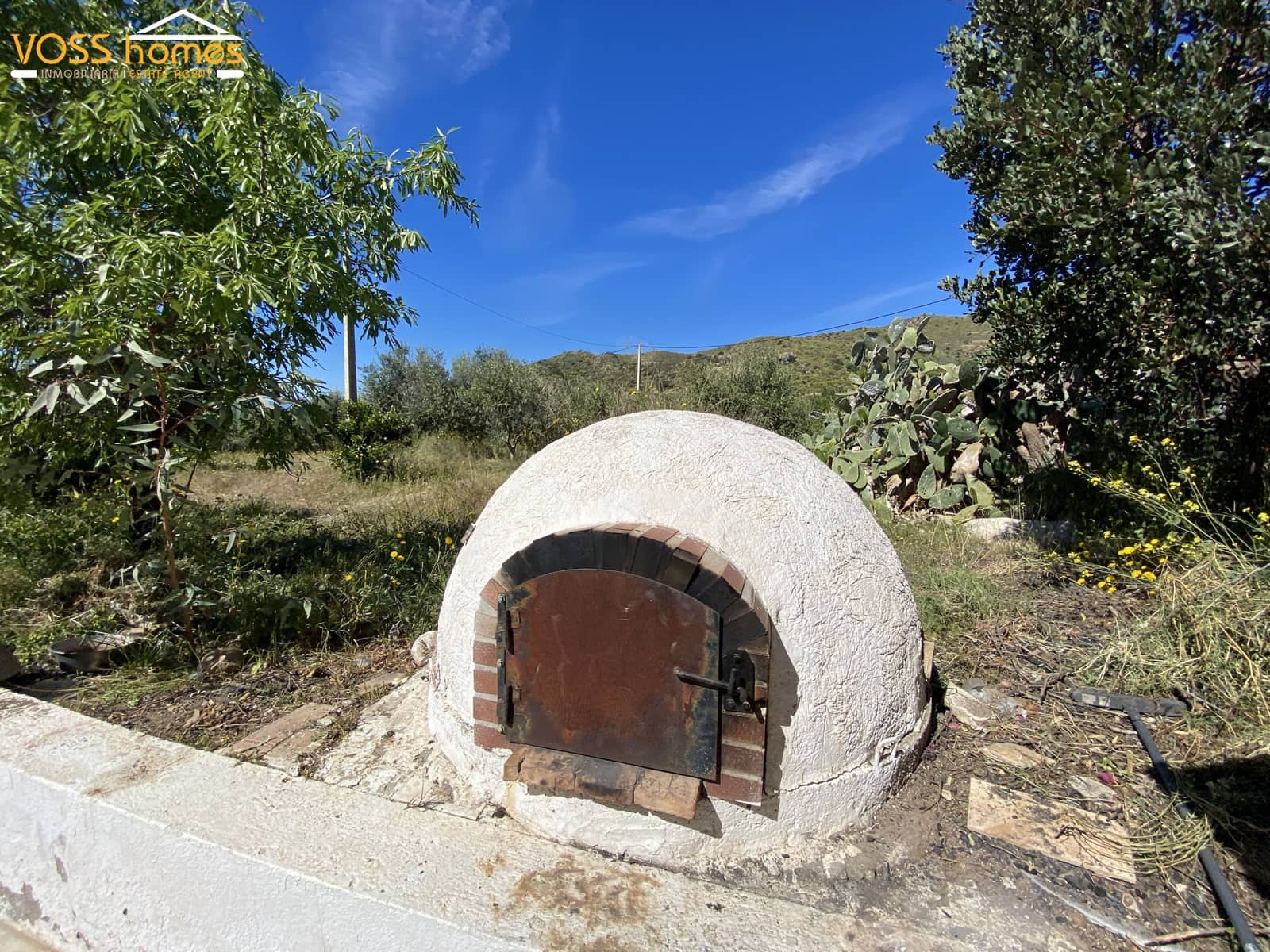 6 bedroom Finca/Country House for sale in Huercal-Overa with pool - € 280,000 (Ref: 9810882)