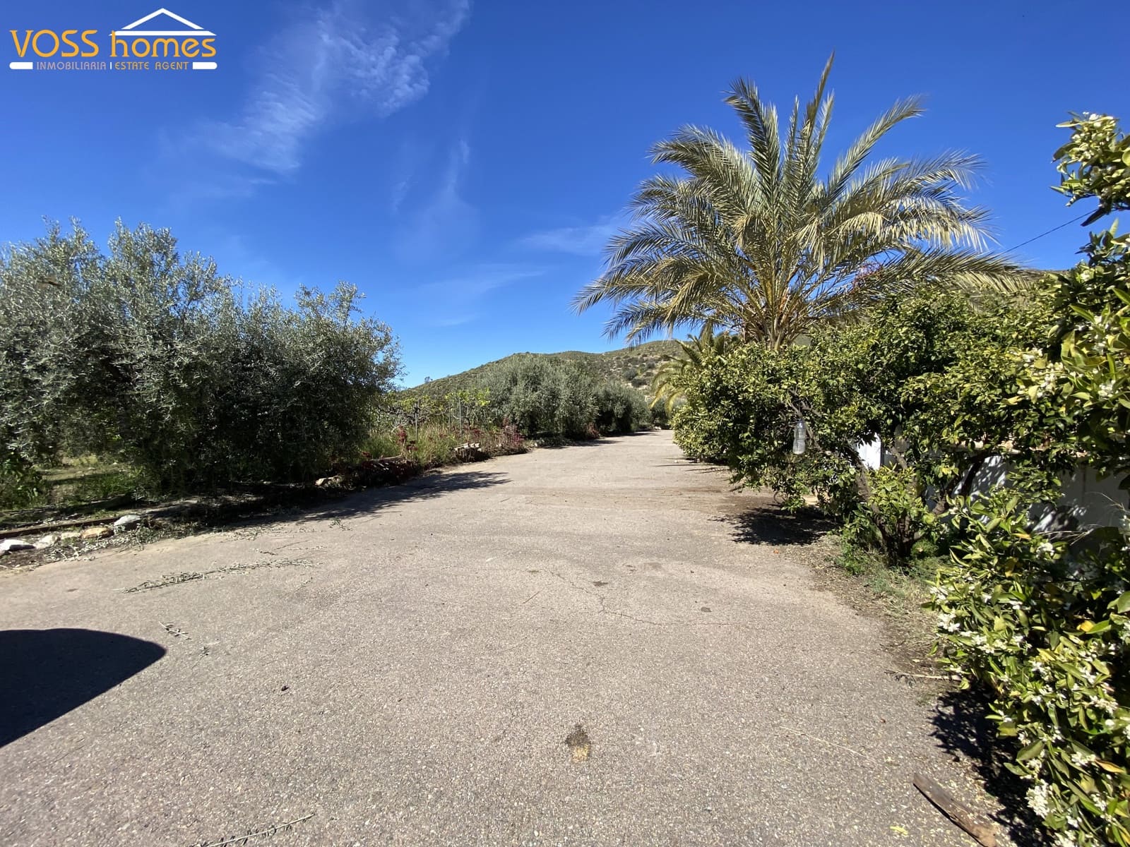 6 bedroom Finca/Country House for sale in Huercal-Overa with pool - € 280,000 (Ref: 9810882)