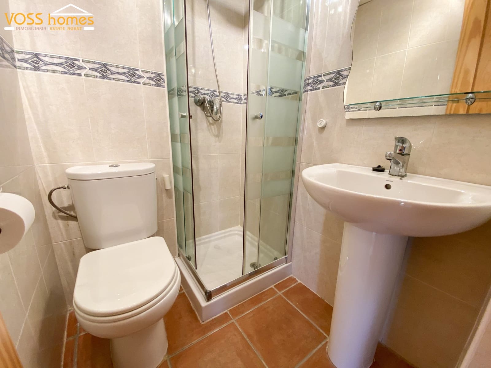 2 sypialnia Apartament na sprzedaż w Turre z basenem - 118 000 € (Ref: 9815444)