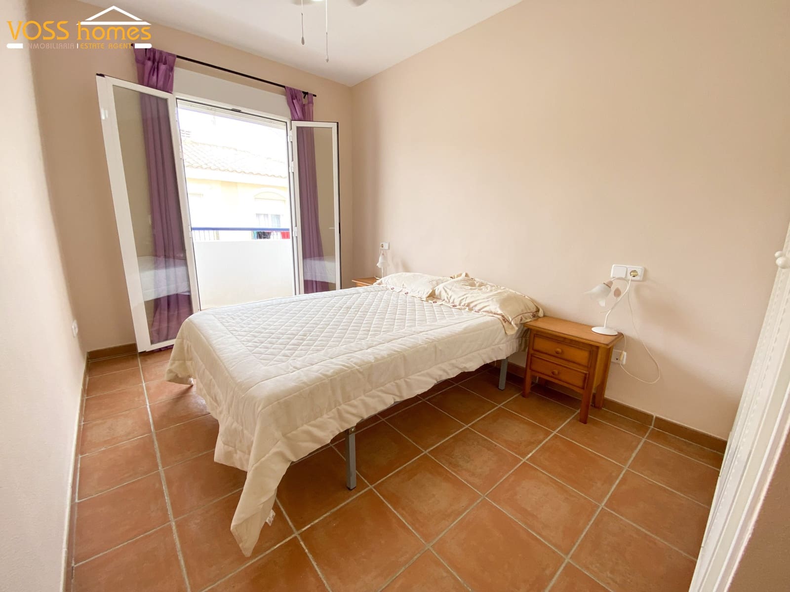 2 sypialnia Apartament na sprzedaż w Turre z basenem - 118 000 € (Ref: 9815444)