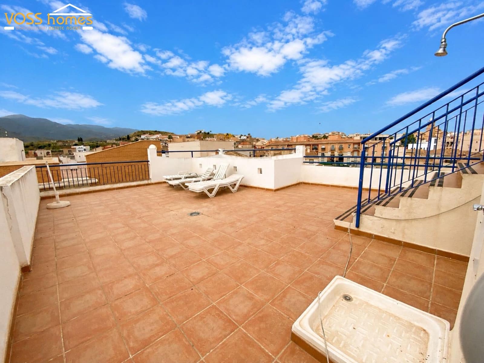 2 sypialnia Apartament na sprzedaż w Turre z basenem - 118 000 € (Ref: 9815444)