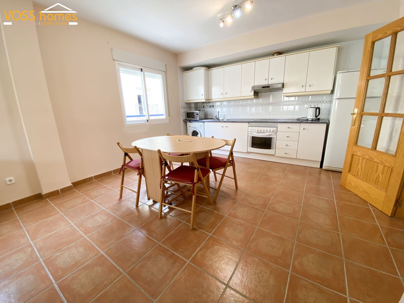 2 sypialnia Apartament na sprzedaż w Turre z basenem - 118 000 € (Ref: 9815444)