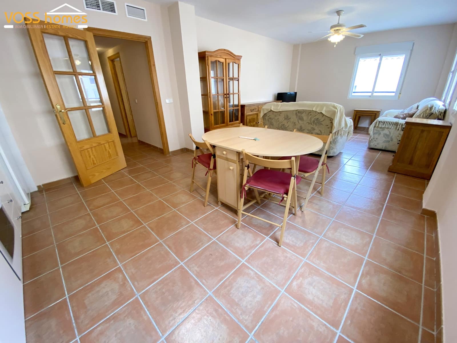 2 sypialnia Apartament na sprzedaż w Turre z basenem - 118 000 € (Ref: 9815444)