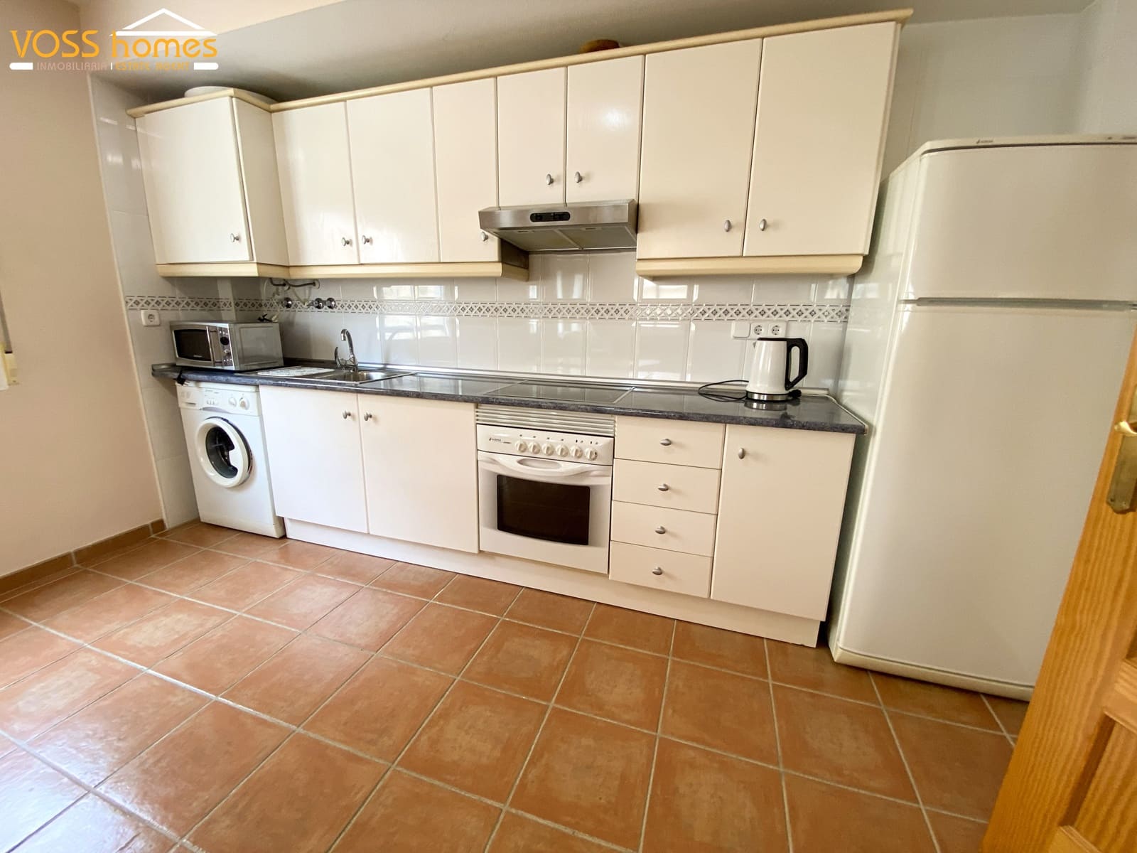 2 sypialnia Apartament na sprzedaż w Turre z basenem - 118 000 € (Ref: 9815444)