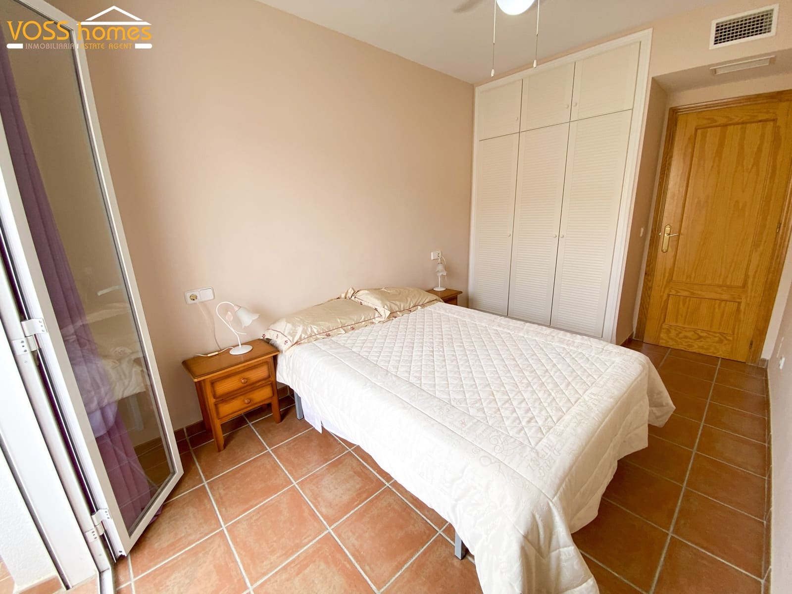 2 sypialnia Apartament na sprzedaż w Turre z basenem - 118 000 € (Ref: 9815444)