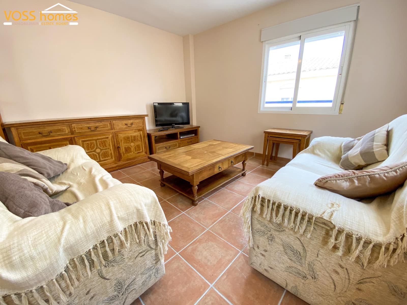 2 sypialnia Apartament na sprzedaż w Turre z basenem - 118 000 € (Ref: 9815444)