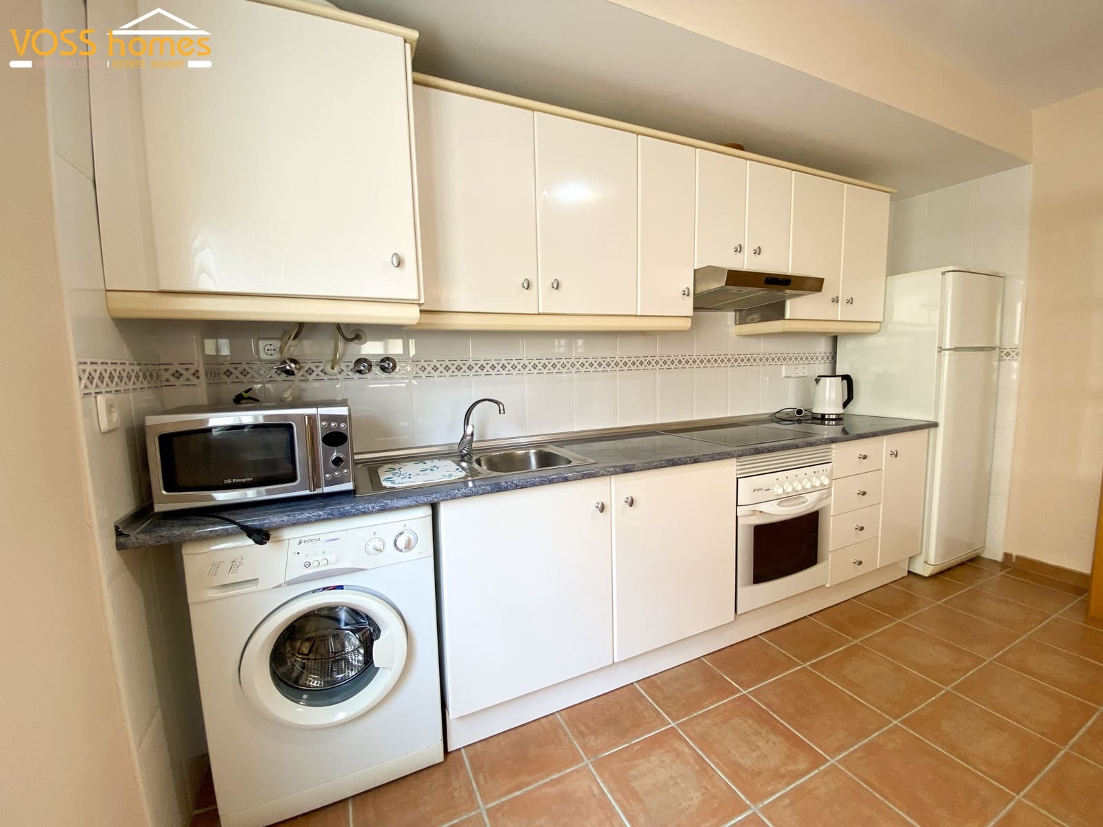 2 sypialnia Apartament na sprzedaż w Turre z basenem - 118 000 € (Ref: 9815444)