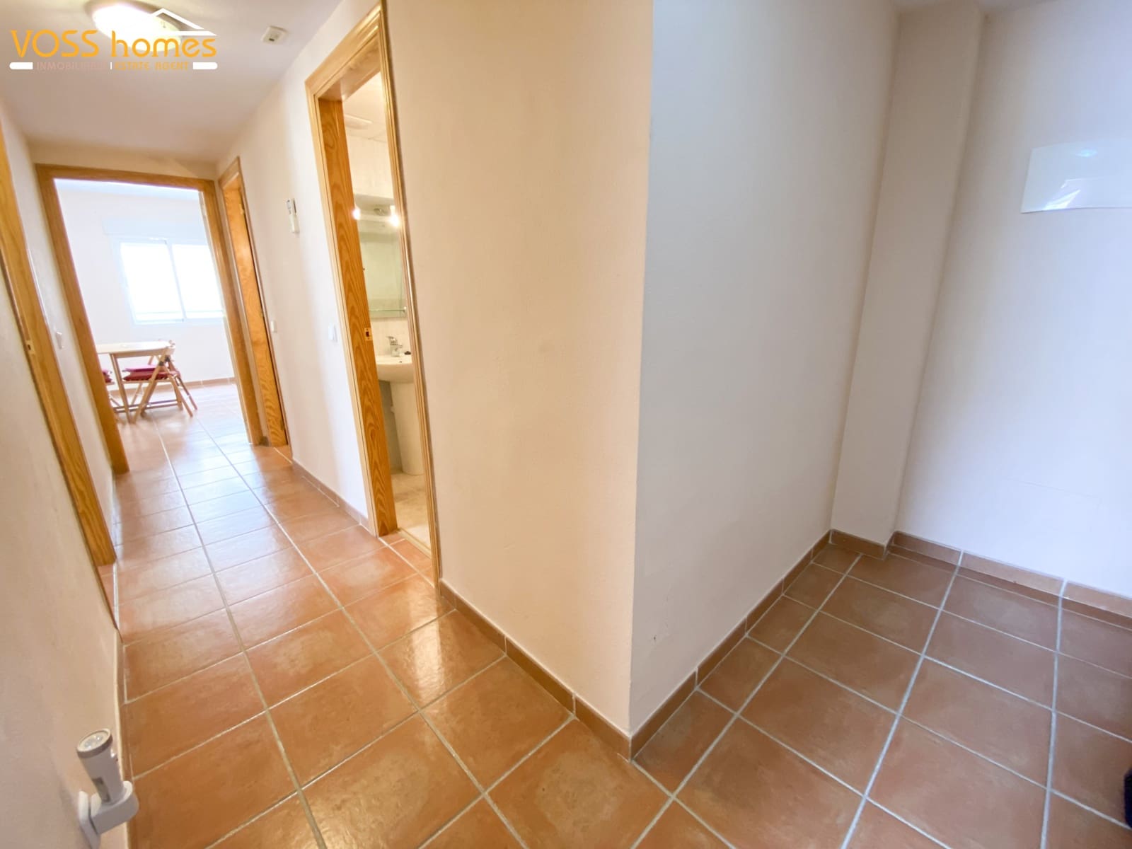 2 sypialnia Apartament na sprzedaż w Turre z basenem - 118 000 € (Ref: 9815444)