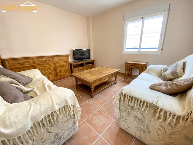 2 sypialnia Apartament na sprzedaż w Turre z basenem - 118 000 € (Ref: 9815444)
