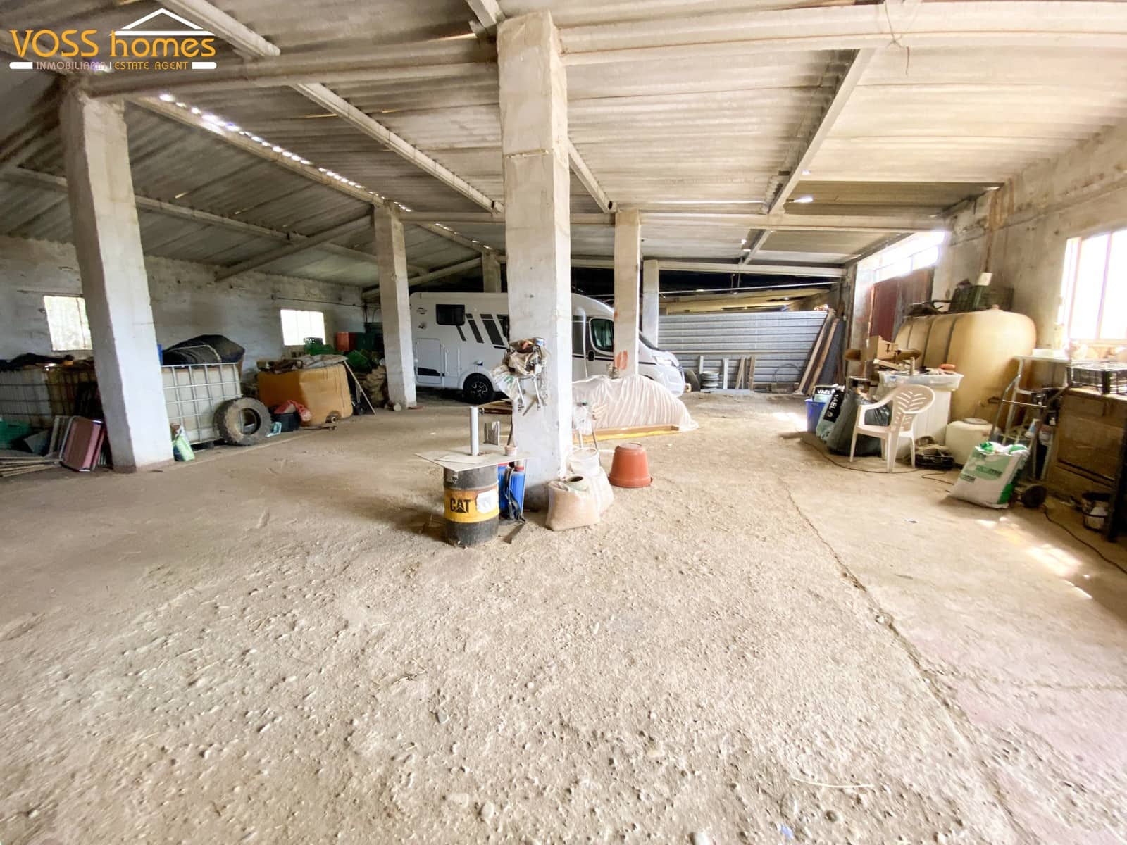 4 soverom Finca/Herregård til salgs i Huercal-Overa med svømmebasseng - € 349 950 (Ref: 9816944)