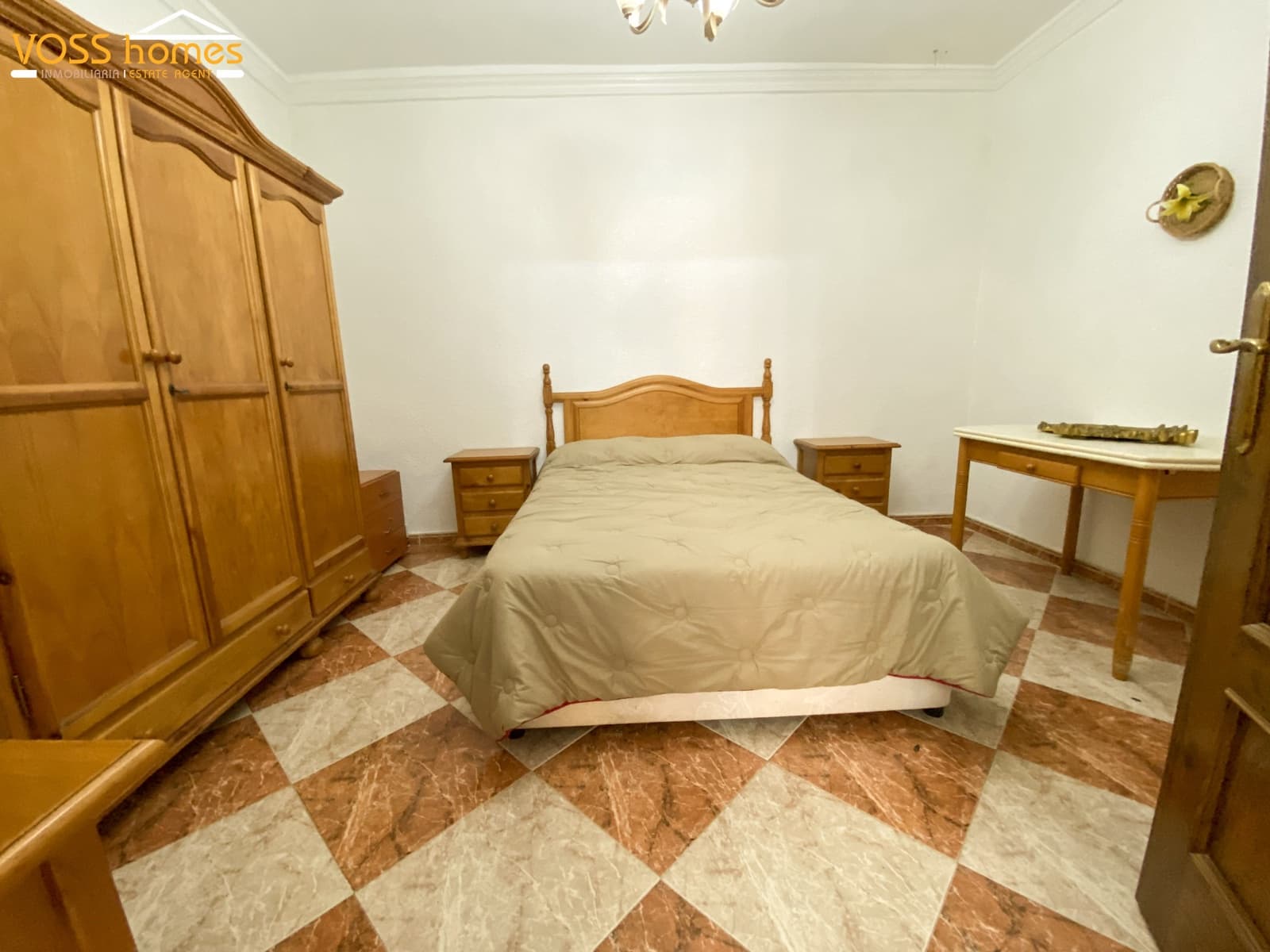 4 soverom Finca/Herregård til salgs i Huercal-Overa med svømmebasseng - € 349 950 (Ref: 9816944)
