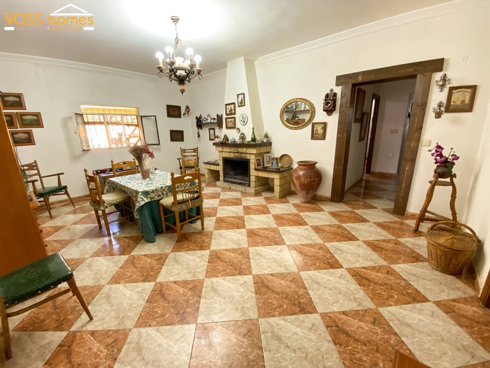 4 soverom Finca/Herregård til salgs i Huercal-Overa med svømmebasseng - € 349 950 (Ref: 9816944)