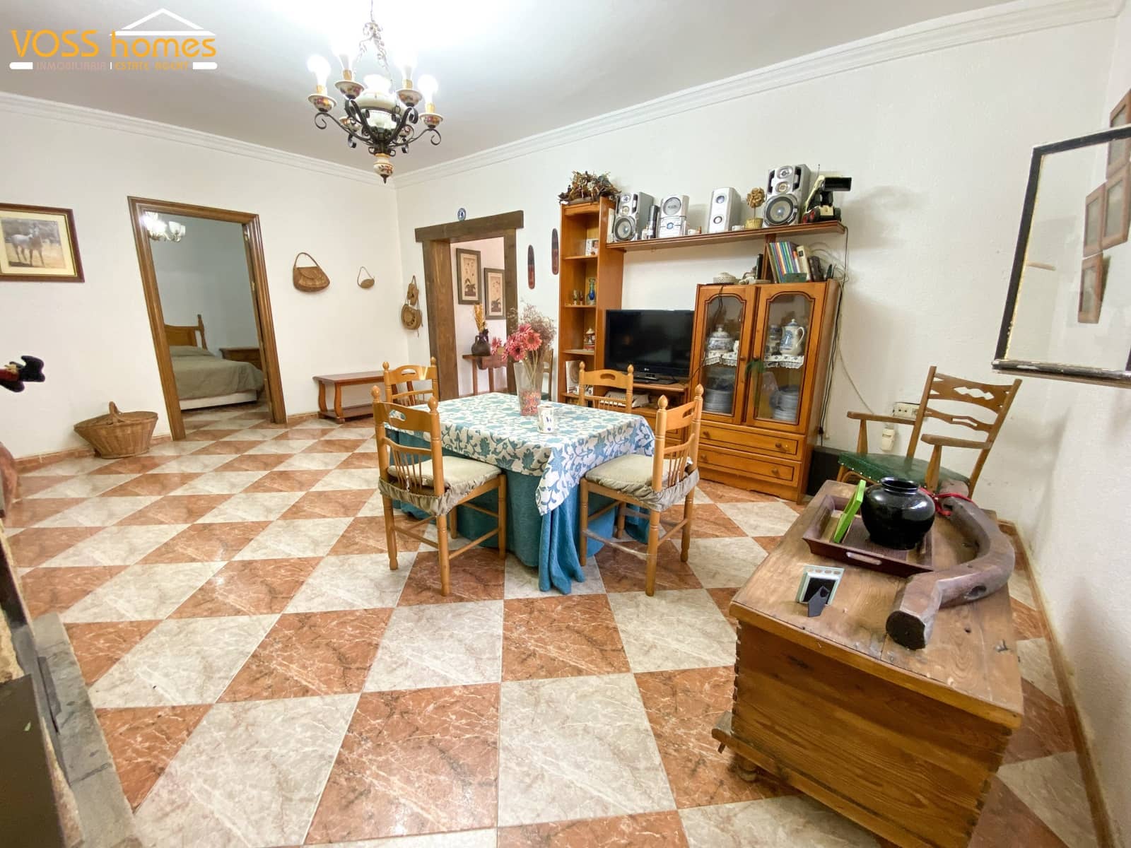 4 soverom Finca/Herregård til salgs i Huercal-Overa med svømmebasseng - € 349 950 (Ref: 9816944)