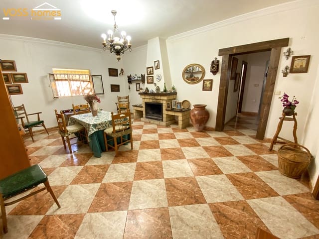 4 soverom Finca/Herregård til salgs i Huércal-Overa med svømmebasseng - € 349 950 (Ref: 9816944)