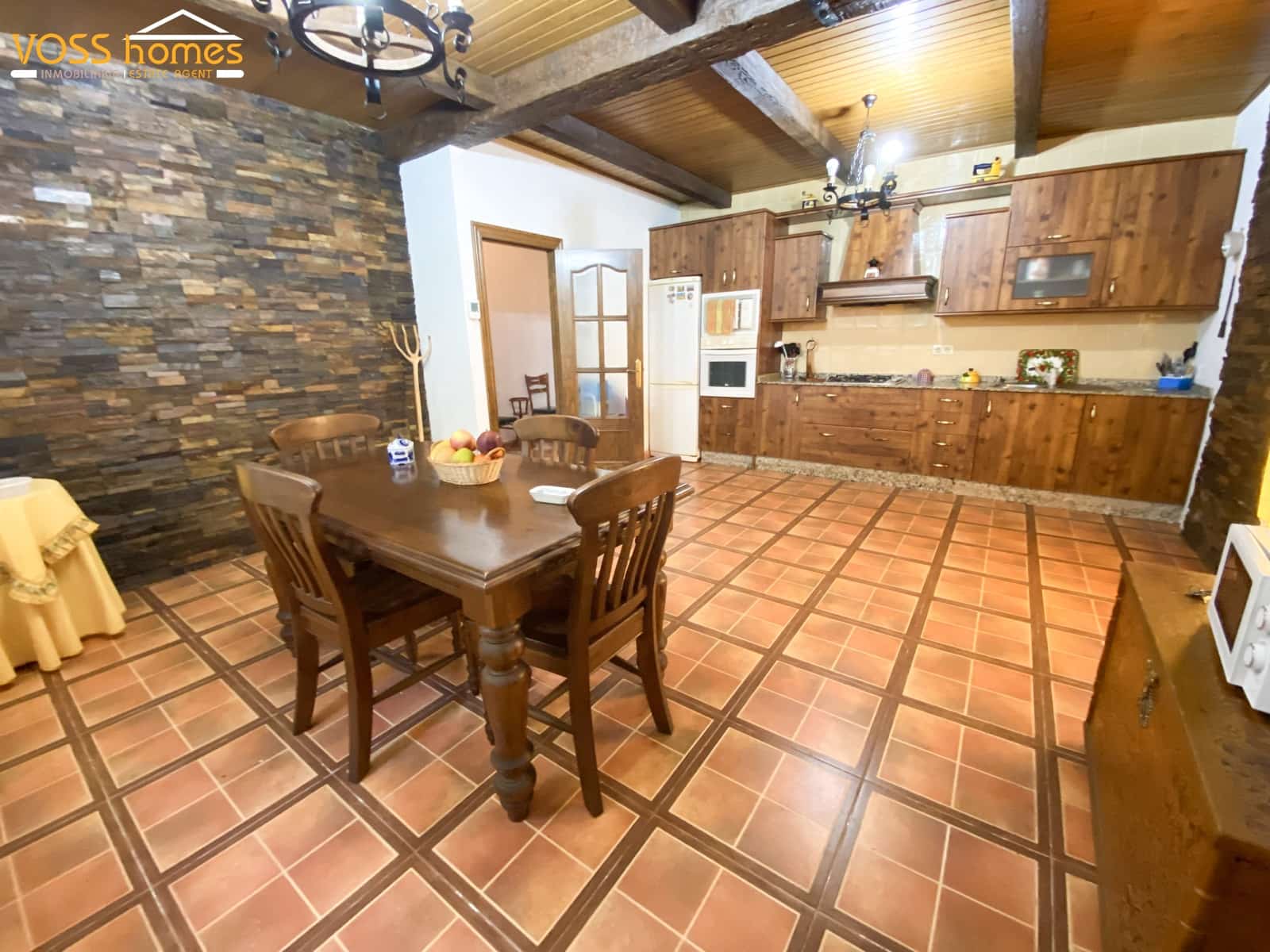 4 soverom Finca/Herregård til salgs i Huercal-Overa med svømmebasseng - € 349 950 (Ref: 9816944)