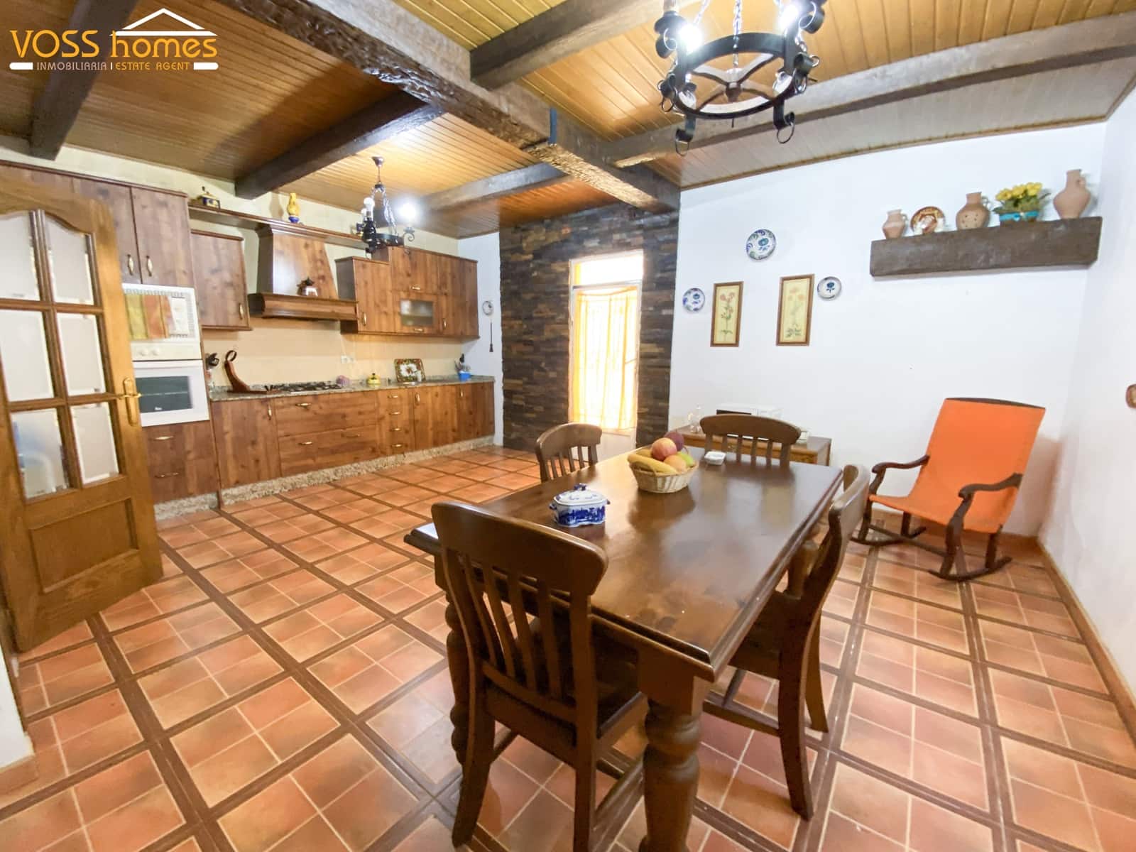 4 soverom Finca/Herregård til salgs i Huercal-Overa med svømmebasseng - € 349 950 (Ref: 9816944)