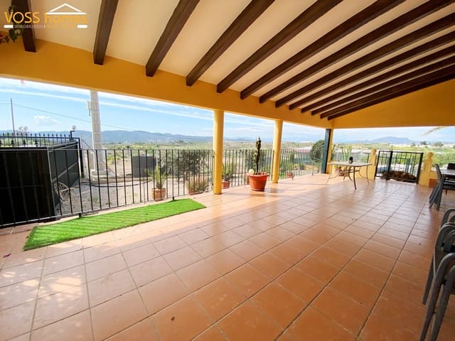 4 soverom Finca/Herregård til salgs i Huércal-Overa med svømmebasseng - € 349 950 (Ref: 9816944)