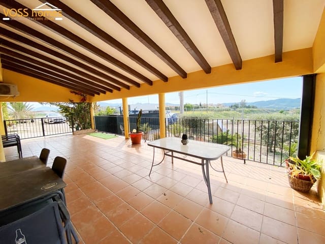4 soverom Finca/Herregård til salgs i Huércal-Overa med svømmebasseng - € 349 950 (Ref: 9816944)