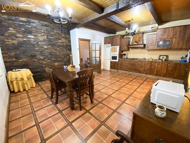 4 soverom Finca/Herregård til salgs i Huércal-Overa med svømmebasseng - € 349 950 (Ref: 9816944)