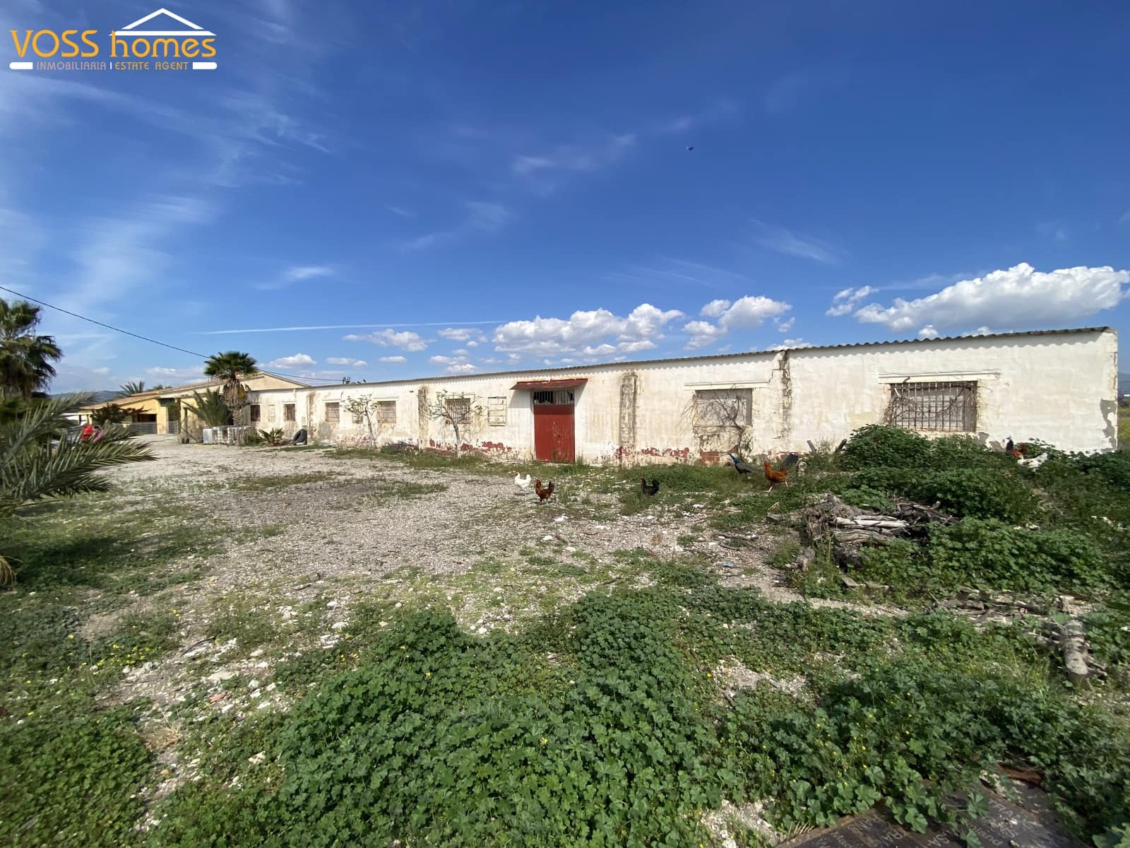 4 soverom Finca/Herregård til salgs i Huercal-Overa med svømmebasseng - € 349 950 (Ref: 9816944)