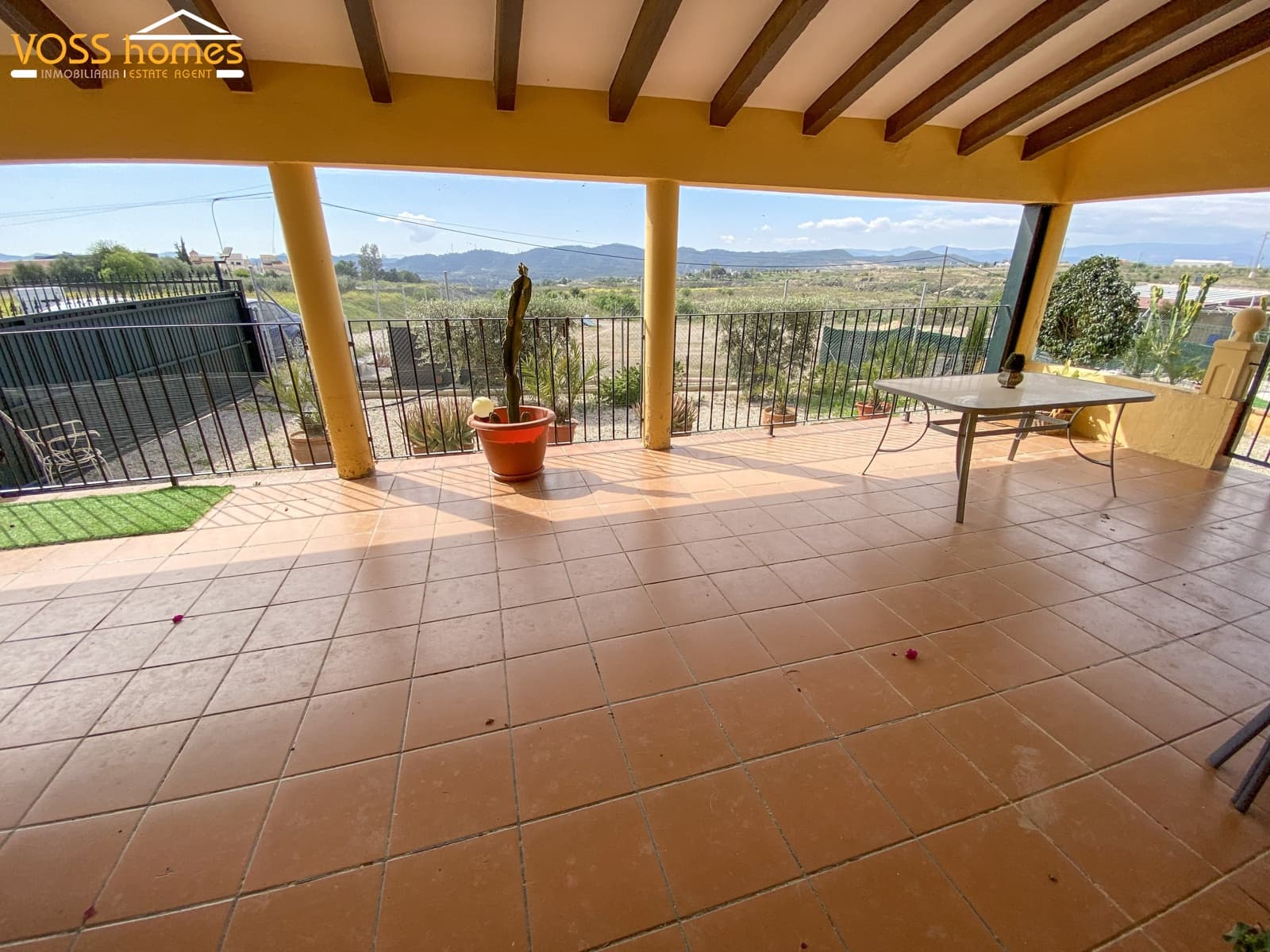 4 soverom Finca/Herregård til salgs i Huercal-Overa med svømmebasseng - € 349 950 (Ref: 9816944)