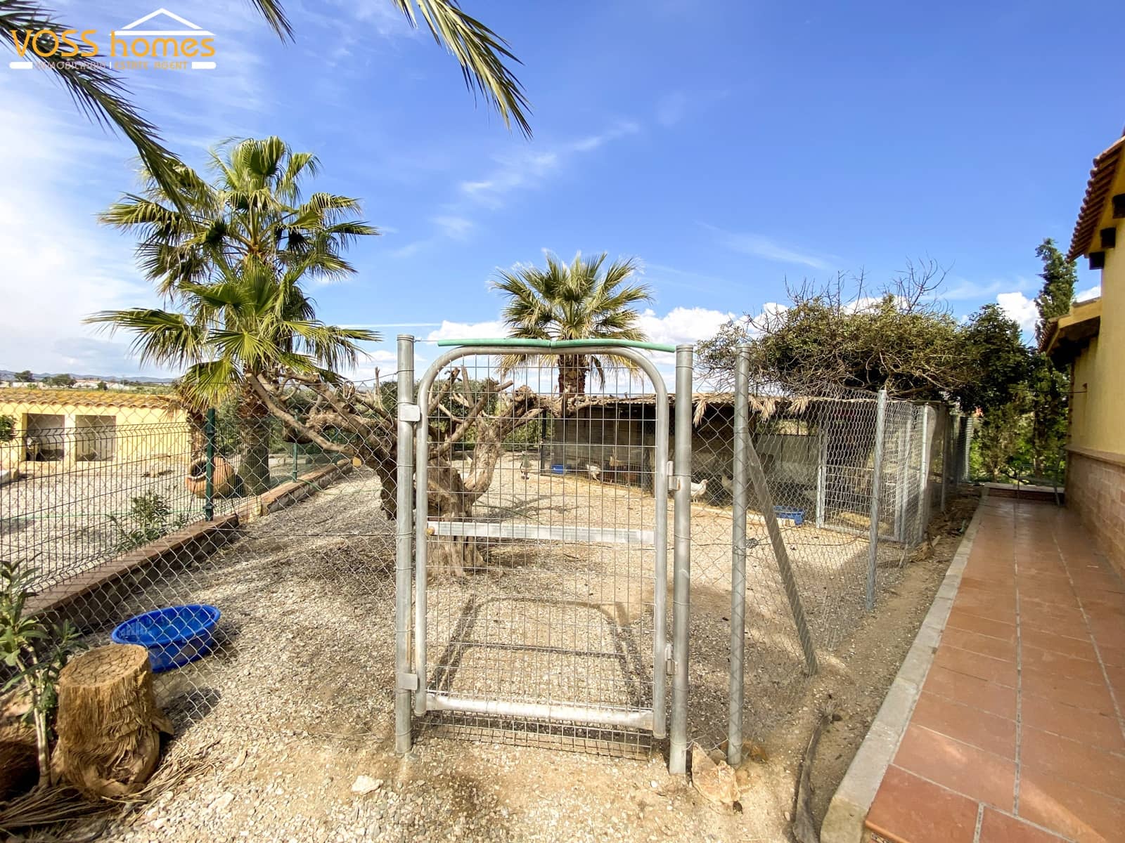 4 soverom Finca/Herregård til salgs i Huercal-Overa med svømmebasseng - € 349 950 (Ref: 9816944)